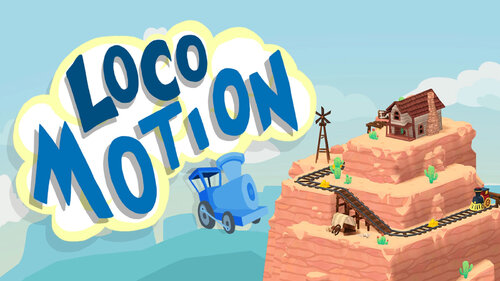Περισσότερες πληροφορίες για "Locomotion (Nintendo Switch)"