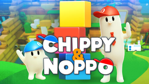 Περισσότερες πληροφορίες για "Chippy&Noppo (Nintendo Switch)"