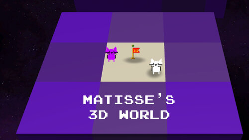 Περισσότερες πληροφορίες για "Matisse's 3D World (Nintendo Switch)"