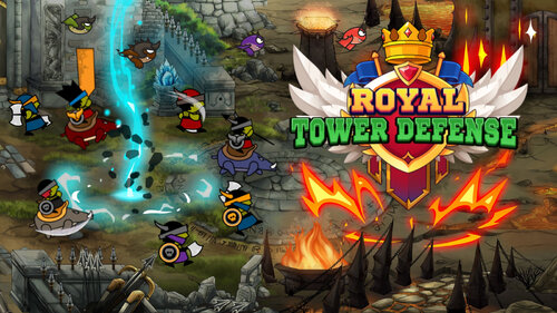 Περισσότερες πληροφορίες για "Royal Tower Defense (Nintendo Switch)"