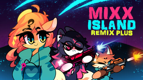 Περισσότερες πληροφορίες για "Mixx Island: Remix Plus (Nintendo Switch)"