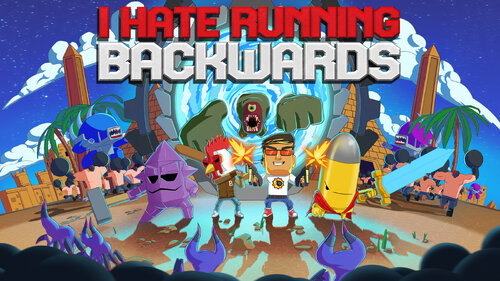 Περισσότερες πληροφορίες για "I Hate Running Backwards (Nintendo Switch)"