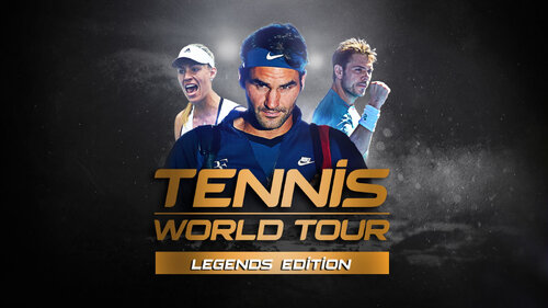 Περισσότερες πληροφορίες για "Tennis World Tour Legends Edition (Nintendo Switch)"