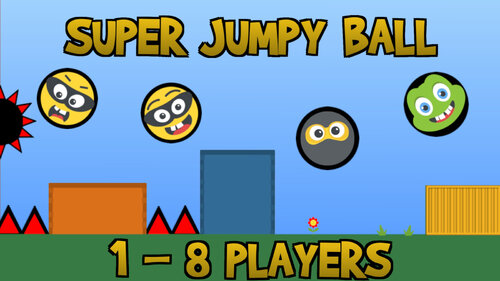 Περισσότερες πληροφορίες για "Super Jumpy Ball (Nintendo Switch)"