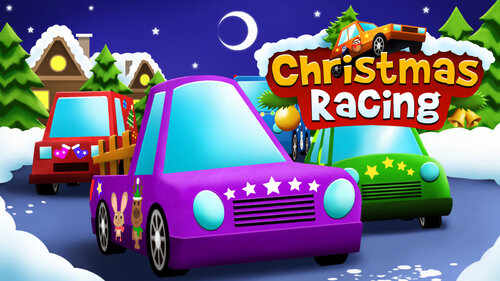 Περισσότερες πληροφορίες για "Christmas Racing (Nintendo Switch)"