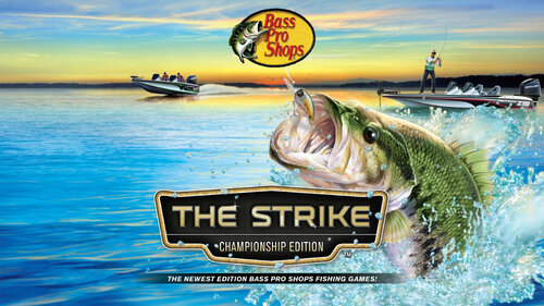 Περισσότερες πληροφορίες για "Bass Pro Shops: The Strike - Championship Edition (Nintendo Switch)"