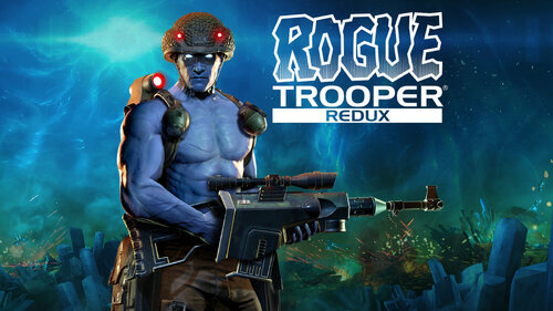 Περισσότερες πληροφορίες για "Rogue Trooper Redux (Nintendo Switch)"