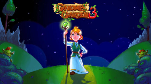 Περισσότερες πληροφορίες για "Gnomes Garden 3: The thief of castles (Nintendo Switch)"