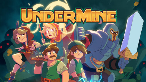 Περισσότερες πληροφορίες για "UnderMine (Nintendo Switch)"