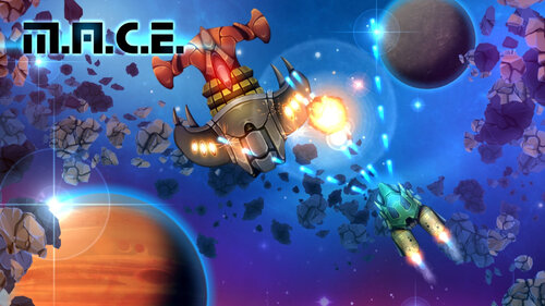 Περισσότερες πληροφορίες για "M.A.C.E. Space Shooter (Nintendo Switch)"