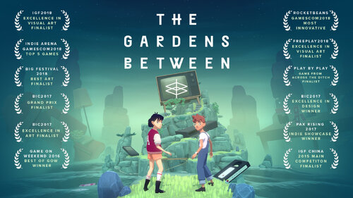 Περισσότερες πληροφορίες για "The Gardens Between (Nintendo Switch)"