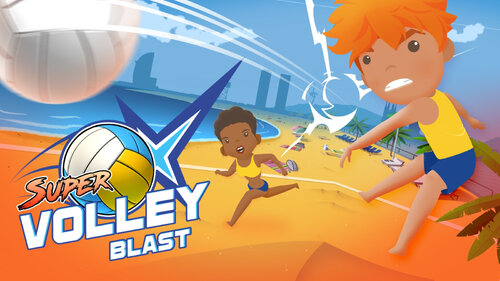 Περισσότερες πληροφορίες για "Super Volley Blast (Nintendo Switch)"