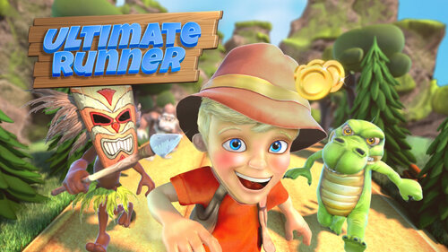 Περισσότερες πληροφορίες για "Ultimate Runner (Nintendo Switch)"