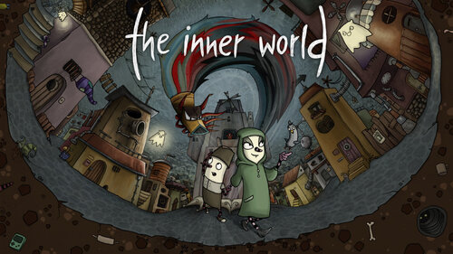 Περισσότερες πληροφορίες για "The Inner World (Nintendo Switch)"