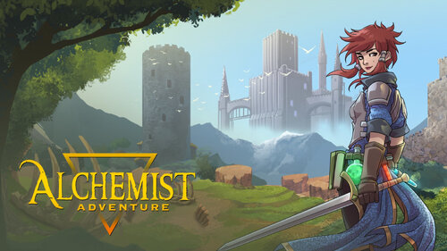 Περισσότερες πληροφορίες για "Alchemist Adventure (Nintendo Switch)"