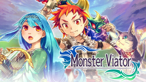 Περισσότερες πληροφορίες για "Monster Viator (Nintendo Switch)"