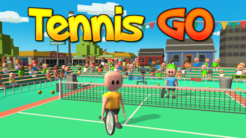 Περισσότερες πληροφορίες για "Tennis Go (Nintendo Switch)"