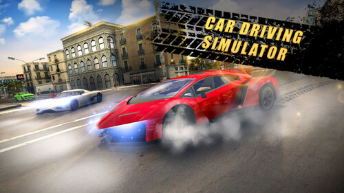 Περισσότερες πληροφορίες για "Car Driving Simulator (Nintendo Switch)"