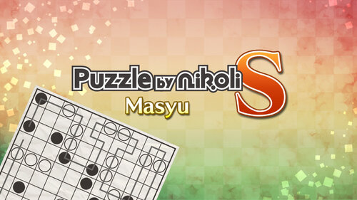 Περισσότερες πληροφορίες για "Puzzle by Nikoli S Masyu (Nintendo Switch)"