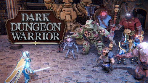 Περισσότερες πληροφορίες για "Dark Dungeon Warrior (Nintendo Switch)"