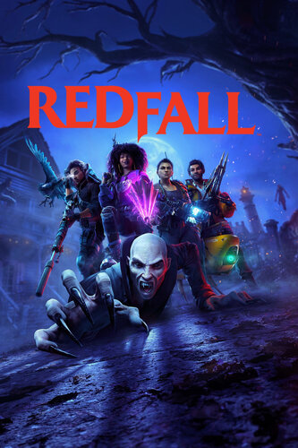 Περισσότερες πληροφορίες για "Redfall"