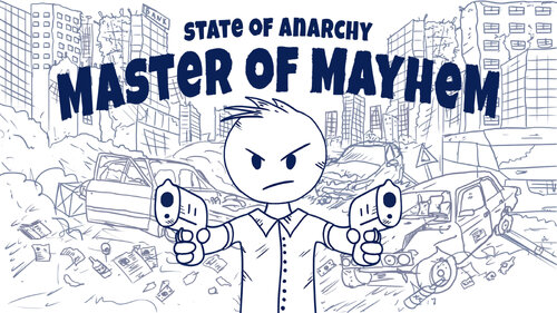 Περισσότερες πληροφορίες για "State of Anarchy: Master Mayhem (Nintendo Switch)"