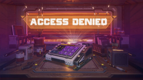 Περισσότερες πληροφορίες για "Access Denied (Nintendo Switch)"