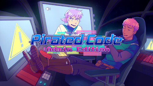 Περισσότερες πληροφορίες για "Pirated Code: Admin Edition (Nintendo Switch)"