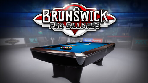 Περισσότερες πληροφορίες για "Brunswick Pro Billiards (Nintendo Switch)"