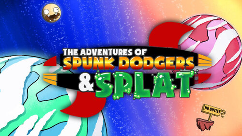 Περισσότερες πληροφορίες για "The Adventures of Spunk Dodgers and Splat (Nintendo Switch)"