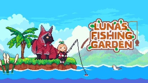 Περισσότερες πληροφορίες για "Luna's Fishing Garden (Nintendo Switch)"