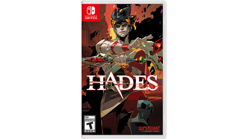 Περισσότερες πληροφορίες για "Hades (Nintendo Switch)"