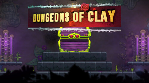 Περισσότερες πληροφορίες για "Dungeons of Clay (Nintendo Switch)"