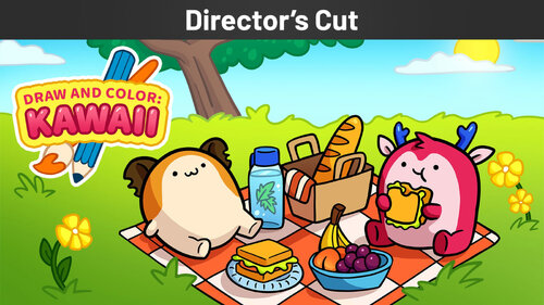 Περισσότερες πληροφορίες για "DRAW AND COLOR: KAWAII Director's Cut (Nintendo Switch)"