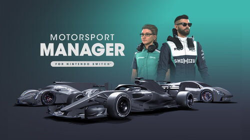 Περισσότερες πληροφορίες για "Motorsport Manager for (Nintendo Switch)"