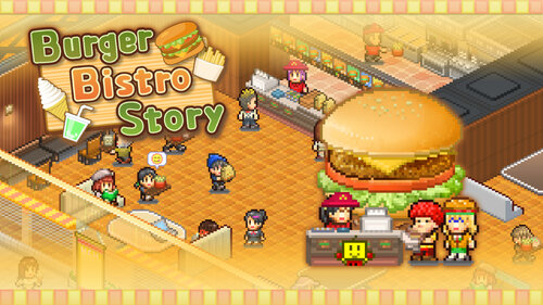 Περισσότερες πληροφορίες για "Burger Bistro Story (Nintendo Switch)"