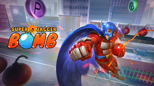 Περισσότερες πληροφορίες για "Super Jagger Bomb (Nintendo Switch)"