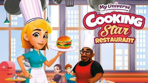 Περισσότερες πληροφορίες για "My Universe - Cooking Star Restaurant (Nintendo Switch)"