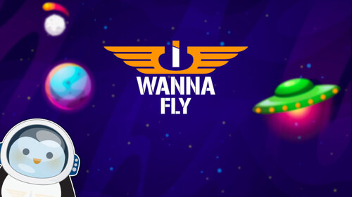 Περισσότερες πληροφορίες για "I wanna fly (Nintendo Switch)"