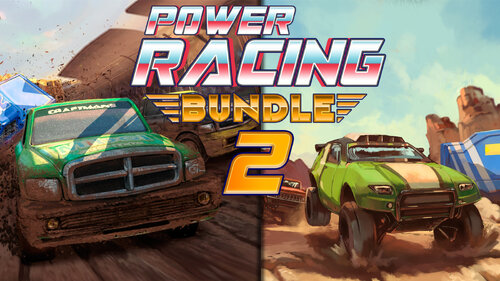 Περισσότερες πληροφορίες για "Power Racing Bundle 2 (Nintendo Switch)"