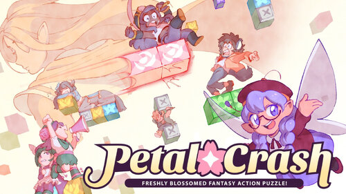 Περισσότερες πληροφορίες για "Petal Crash (Nintendo Switch)"