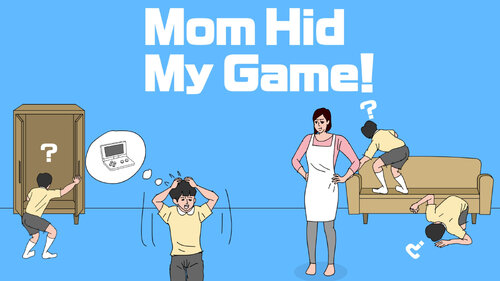 Περισσότερες πληροφορίες για "Mom Hid My Game! (Nintendo Switch)"