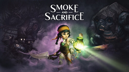 Περισσότερες πληροφορίες για "Smoke And Sacrifice (Nintendo Switch)"