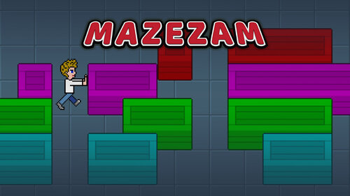 Περισσότερες πληροφορίες για "MazezaM - Puzzle Game (Nintendo Switch)"