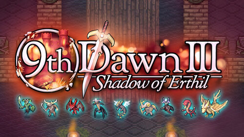 Περισσότερες πληροφορίες για "9th Dawn III (Nintendo Switch)"