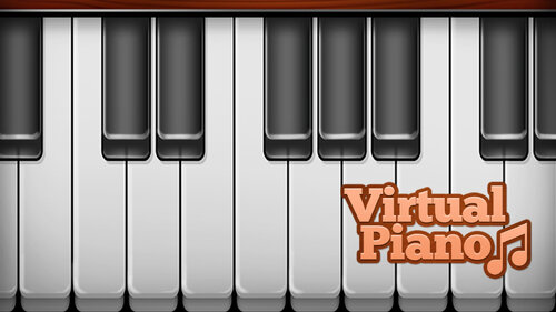 Περισσότερες πληροφορίες για "Virtual Piano (Nintendo Switch)"