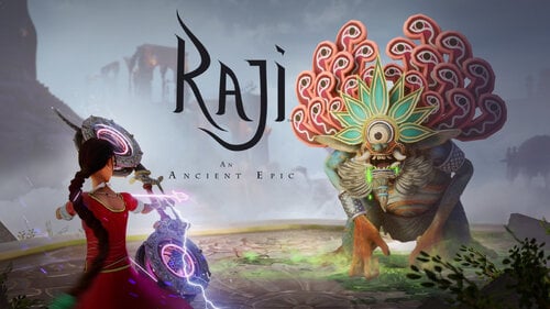 Περισσότερες πληροφορίες για "Raji: An Ancient Epic (Nintendo Switch)"