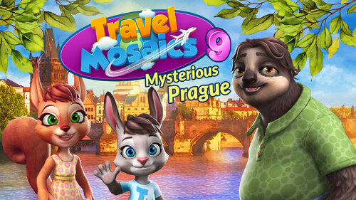 Περισσότερες πληροφορίες για "Travel Mosaics 9: Mysterious Prague (Nintendo Switch)"