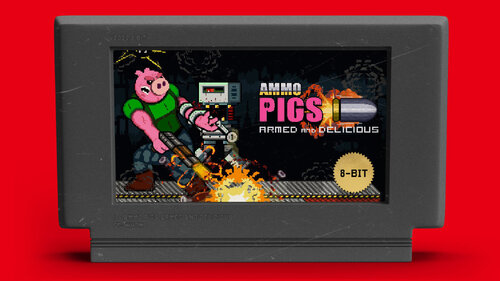 Περισσότερες πληροφορίες για "Ammo Pigs: Armed and Delicious (Nintendo Switch)"