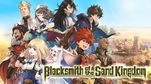 Περισσότερες πληροφορίες για "Blacksmith of the Sand Kingdom (Nintendo Switch)"